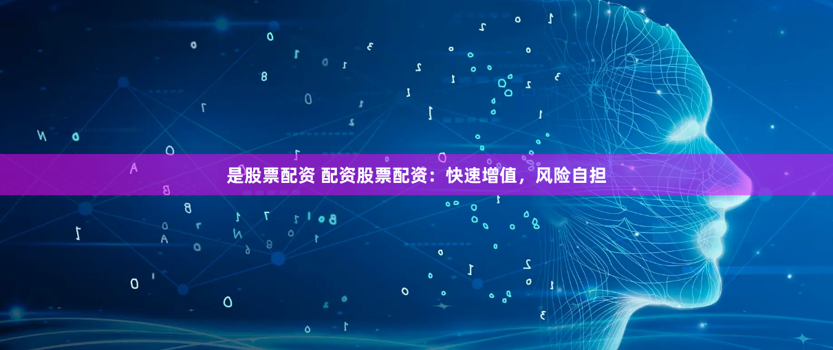 是股票配资 配资股票配资：快速增值，风险自担