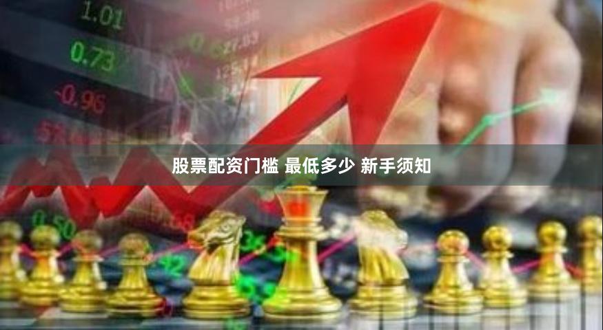 股票配资门槛 最低多少 新手须知